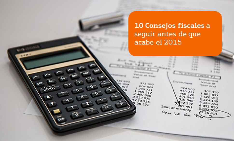 consejos fiscales