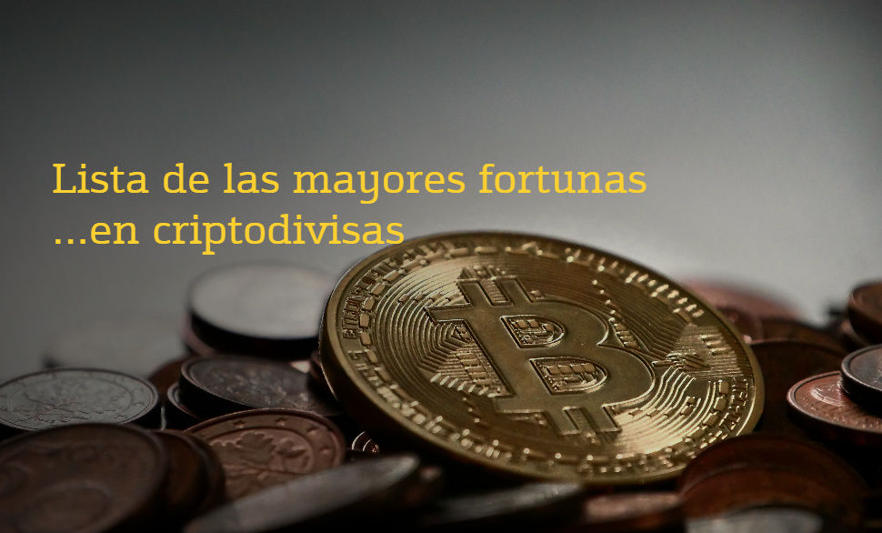 Fortunas bitcoin criptodivisas