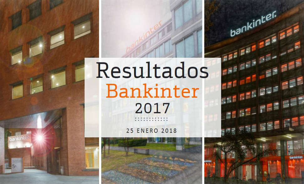 resultados 2017 Bankinter