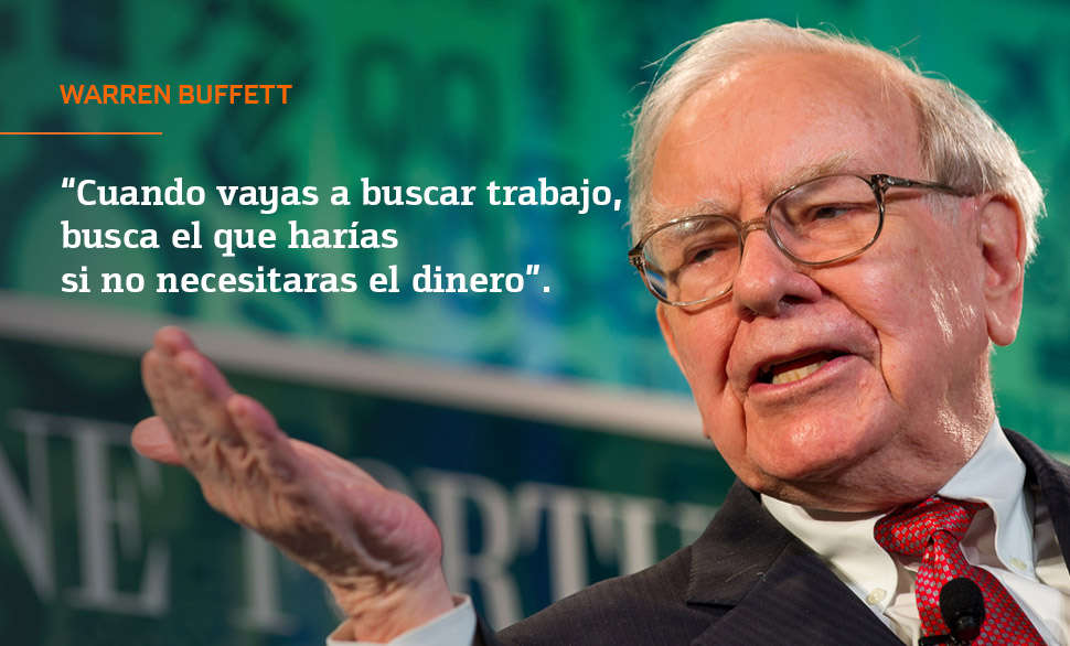 Frases célebres de Warren Buffett