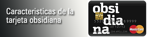 4188.caracteristicastarjetaobsidiana 4188.caracteristicastarjetaobsidiana