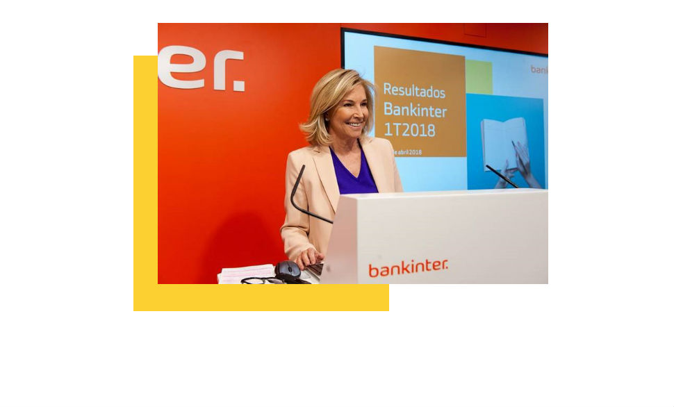 Bankinter mejor entidad solvencia y rentabilidad