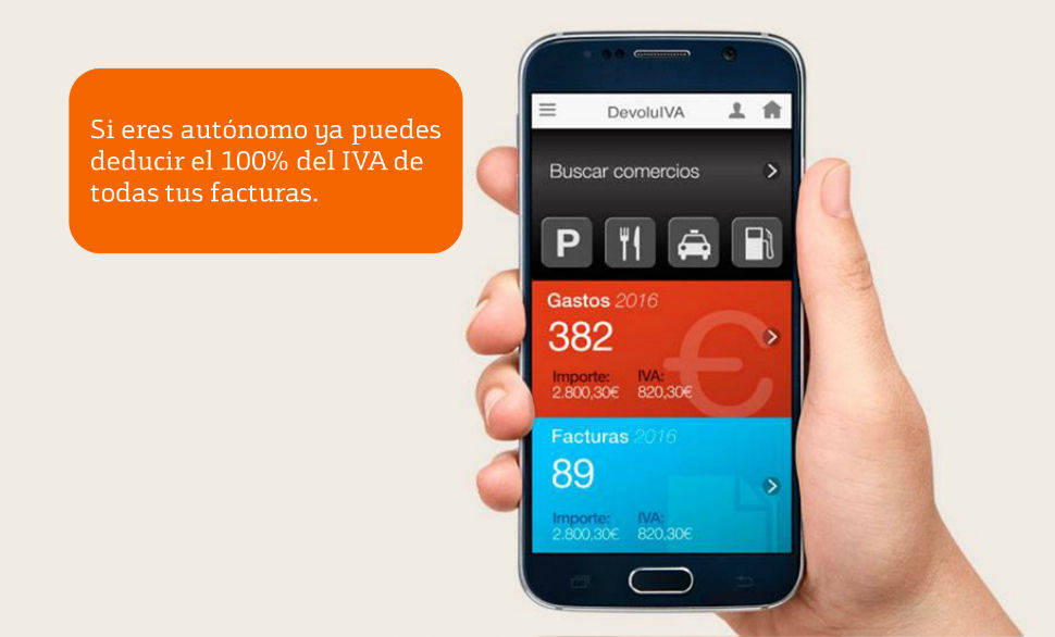 deducir iva autonomos