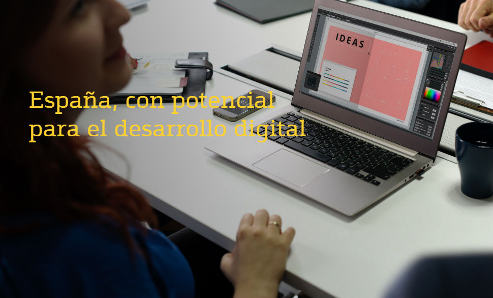 Desarrollo digital España