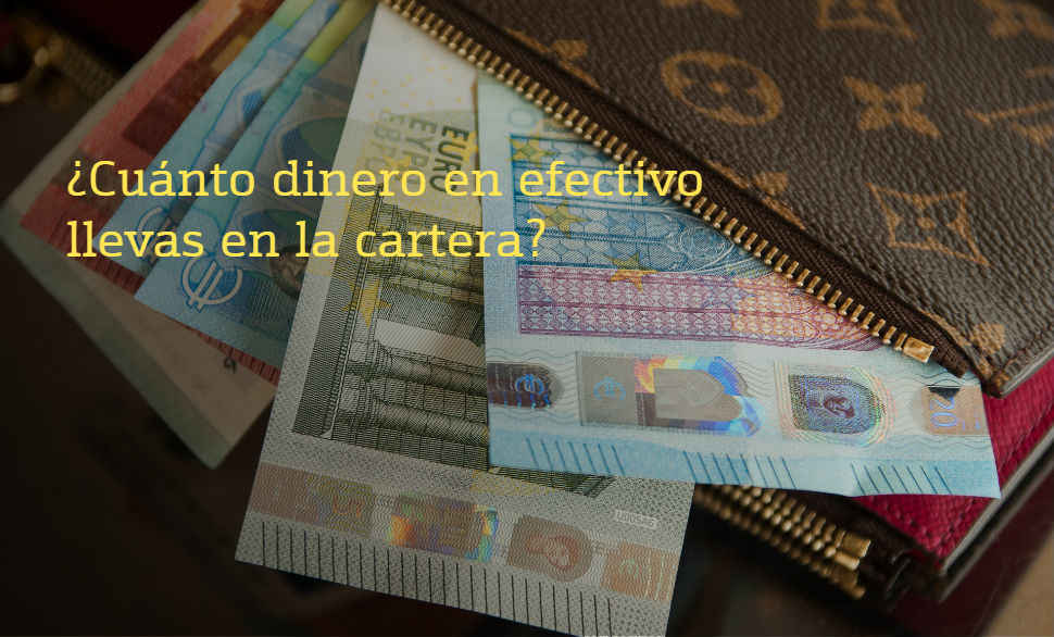 dinero efectivo