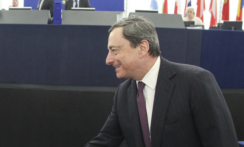 Reunión BCE diciembre