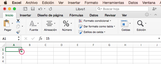 Fijar Varias Celdas Con $ En Excel A La Vez