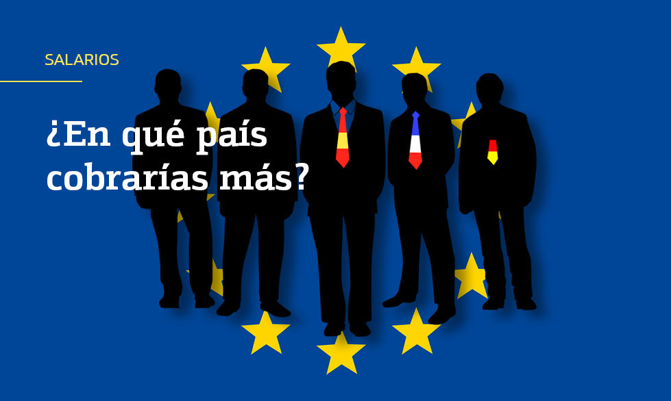 Salarios en Europa