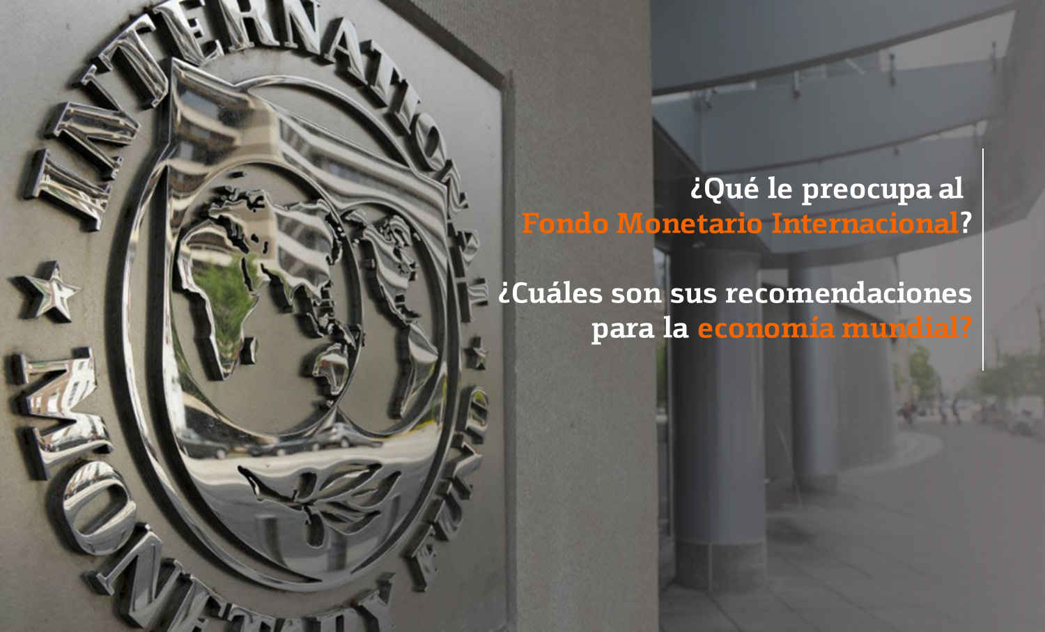 prevision economia mundial