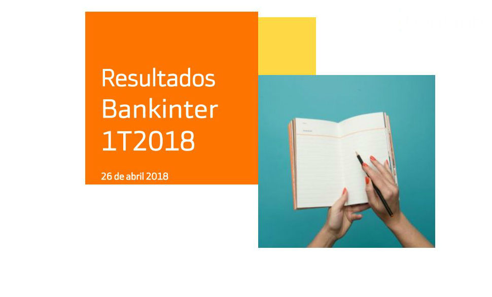 Bankinter resultados 1t2018