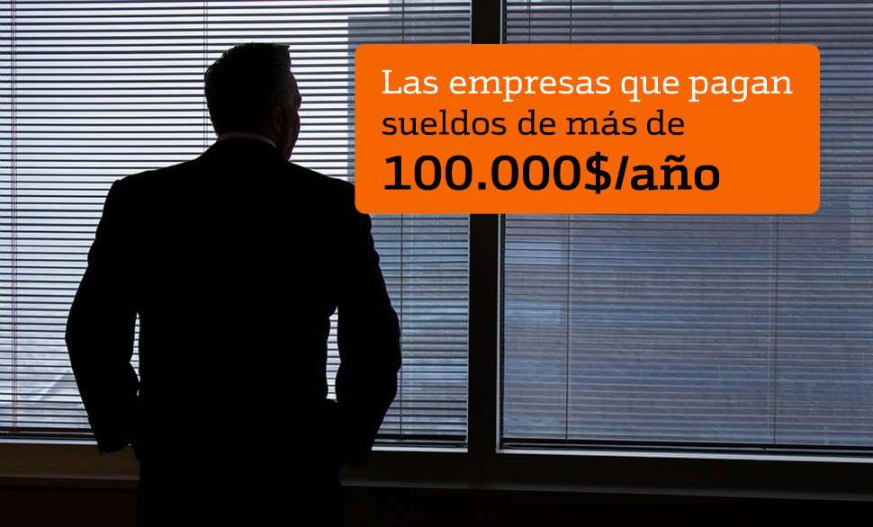 empresas que mejor pagan