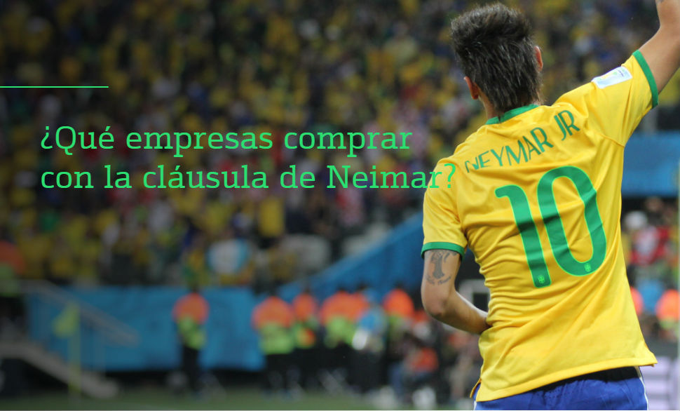 neymar empresas