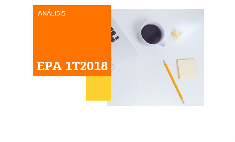 Análisis EPA 1T 2018