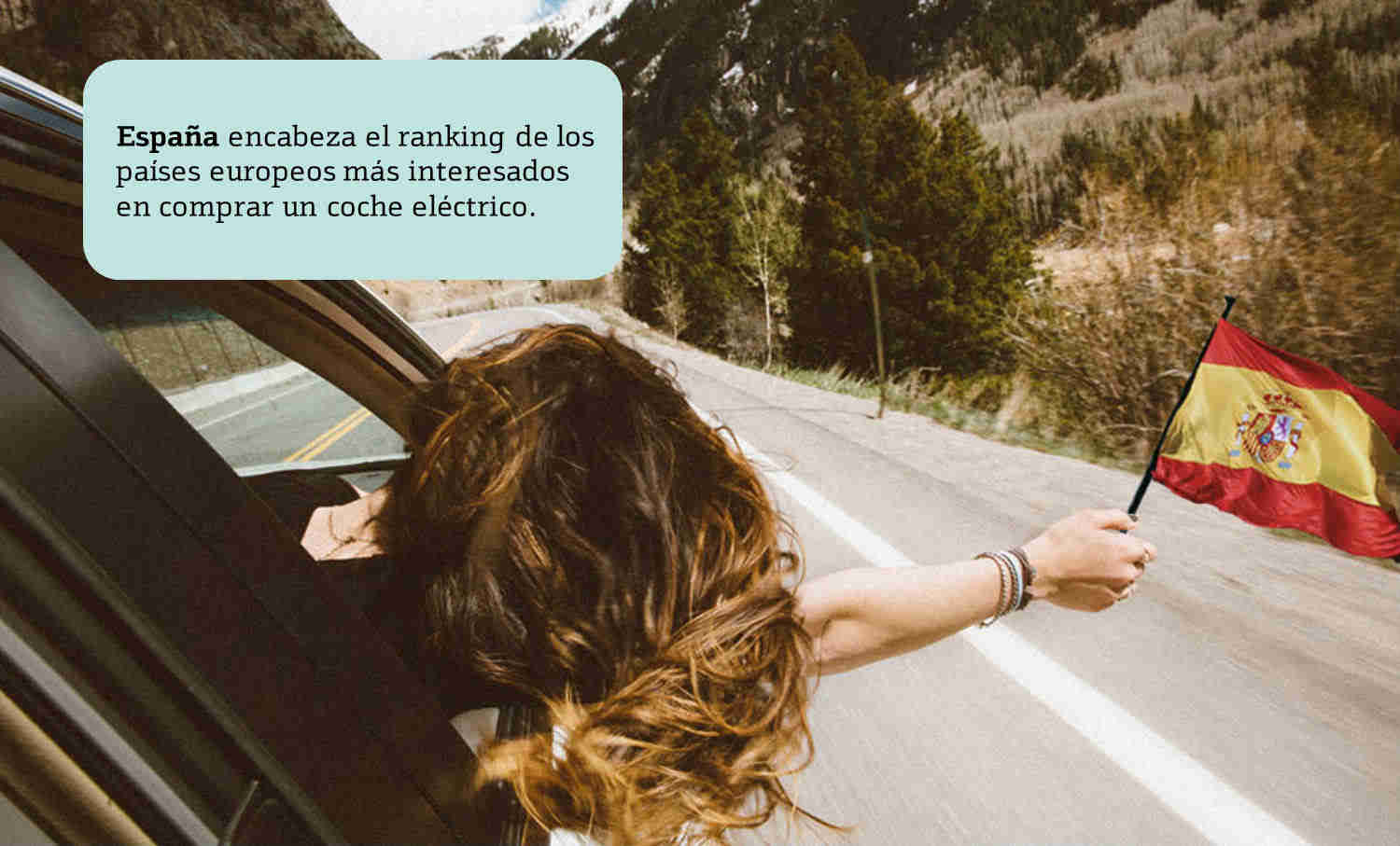 españoles compran coches electricos