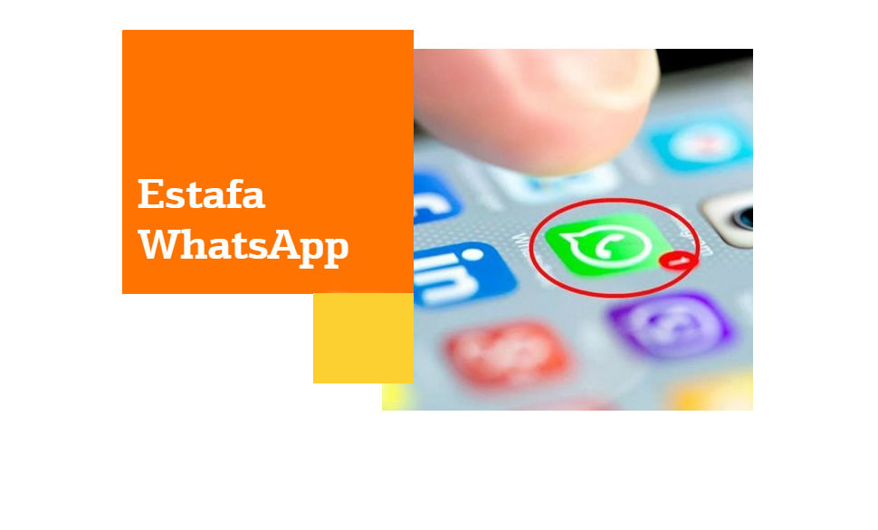 estafa whatsapp
