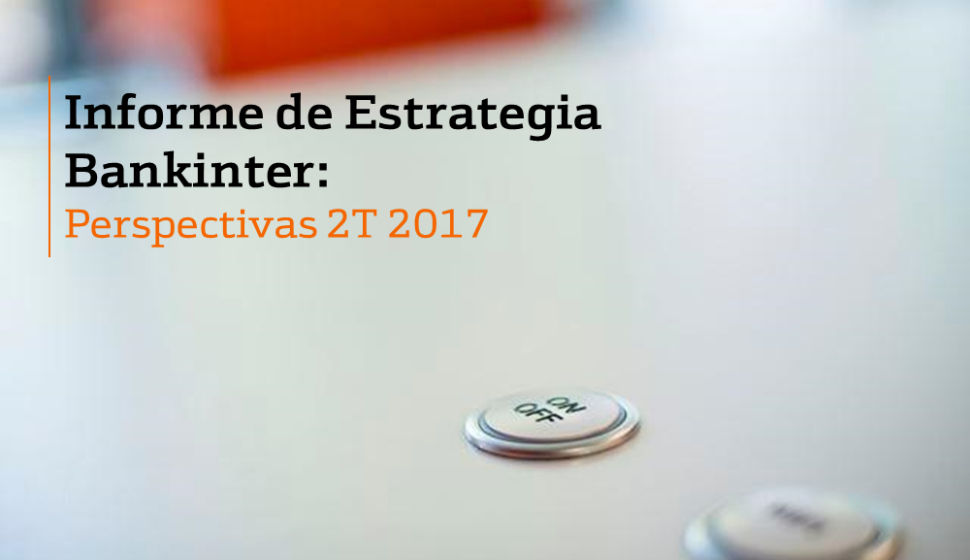 Previsiones económicas 2017 y 2018