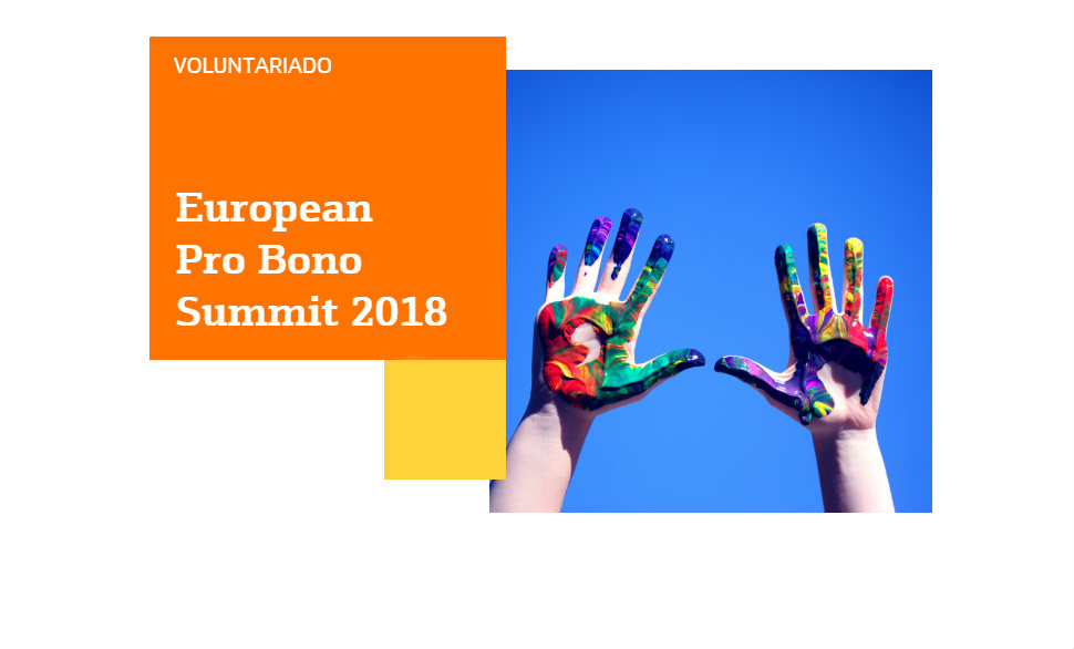 European Pro Bono Summit 2018