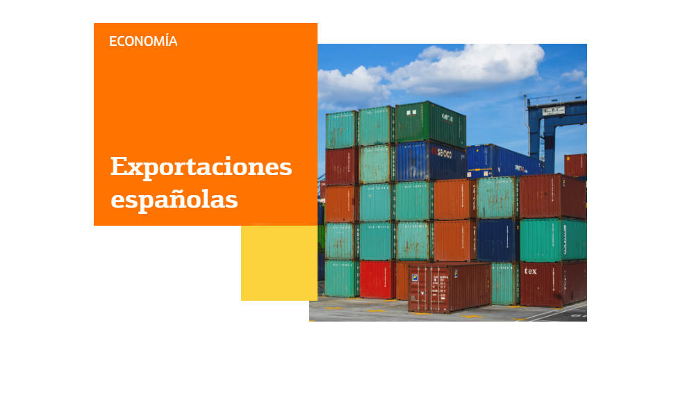 Exportaciones españolas