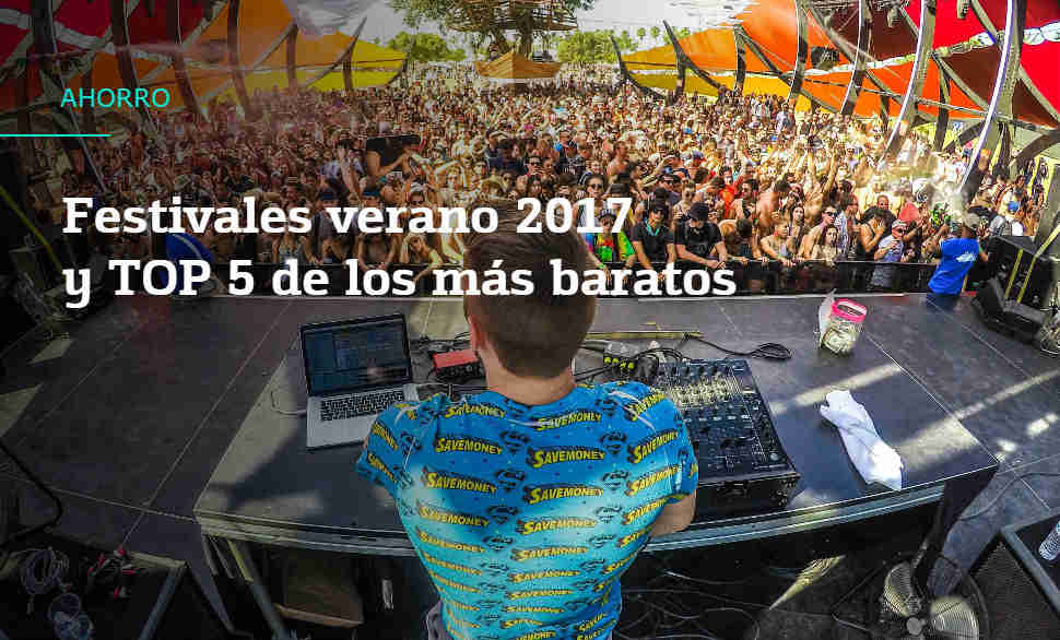 festivales 2017