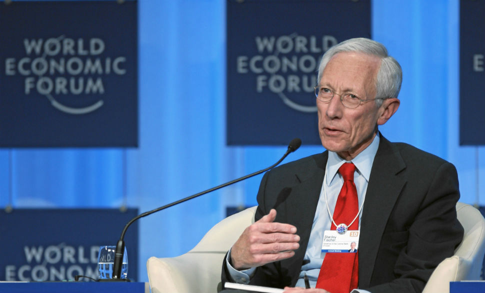 Stanley Fischer