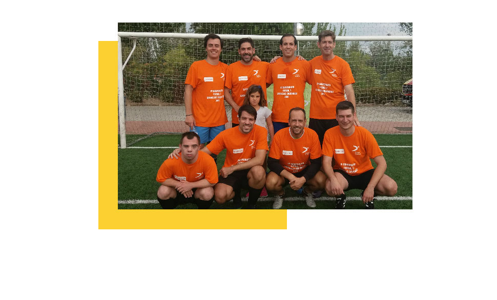 Futbol7 DownMadrid