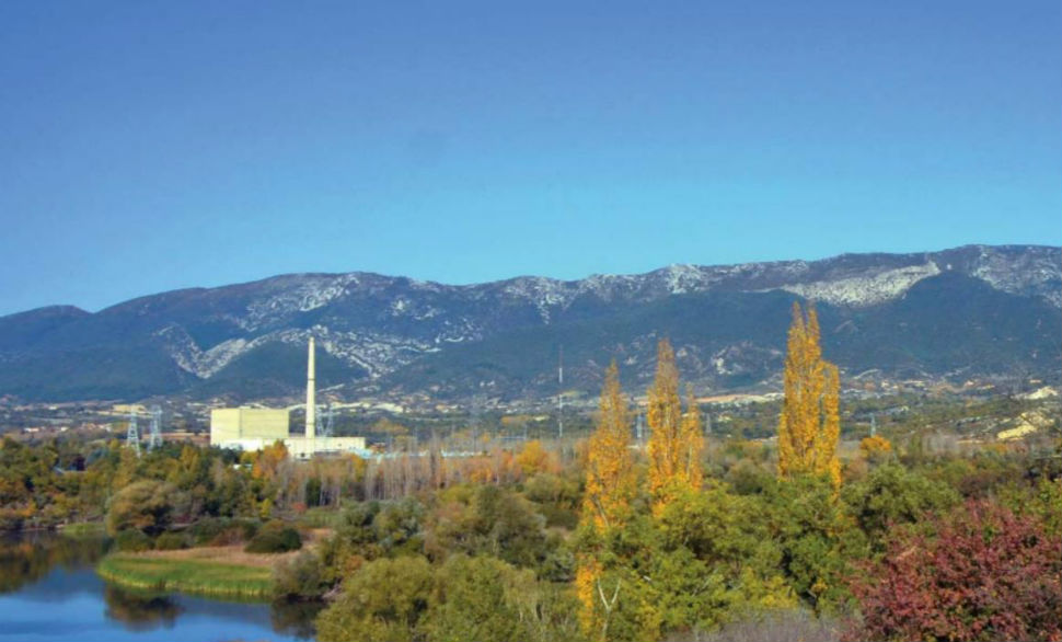 Central nuclear Garoña cierre