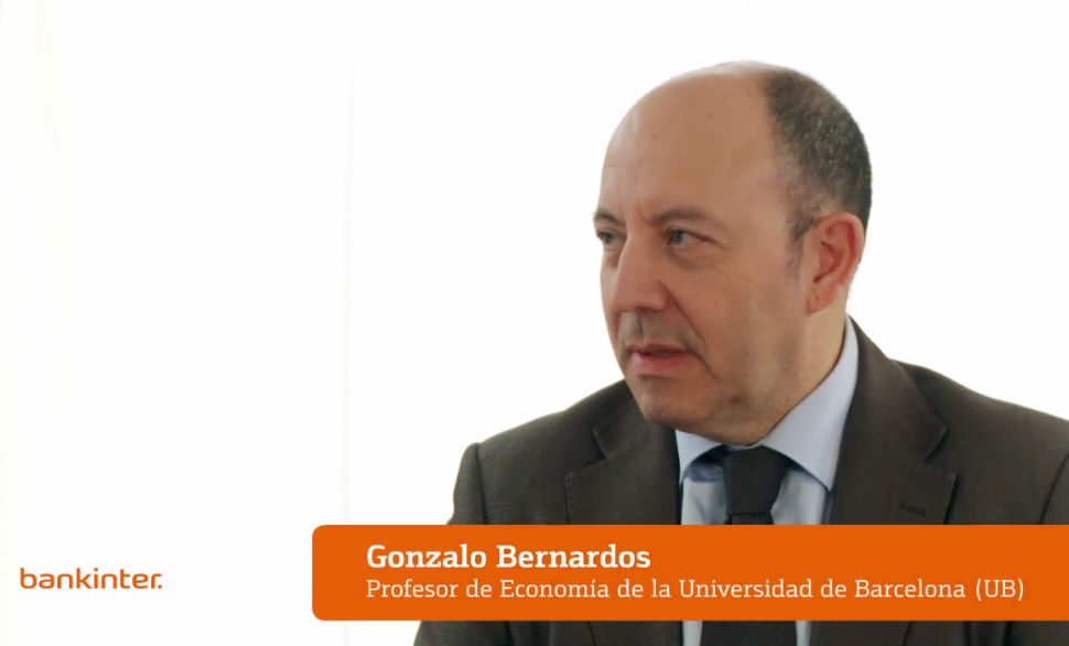 ¿Quién es Gonzalo Bernardos?
