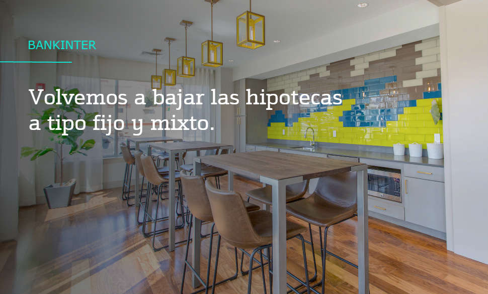hipoteca fija mas barata