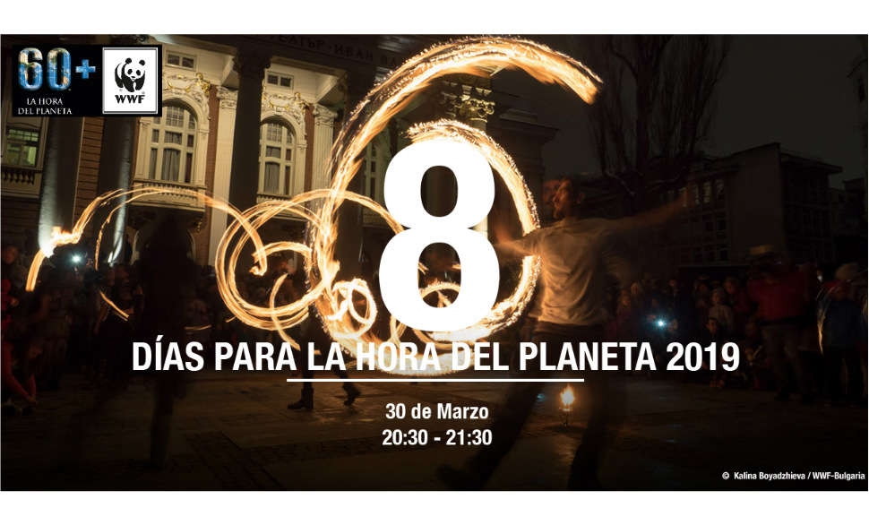 Hora del Planeta 2019