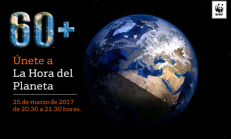 la hora del planeta 2017