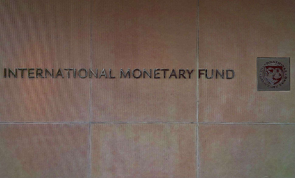 Previsiones FMI