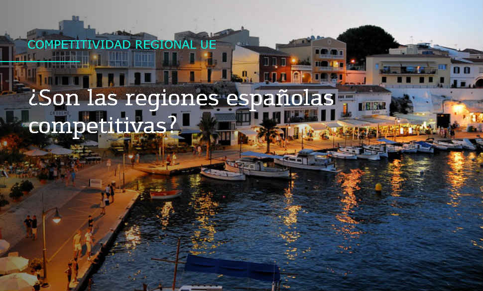 indice competitividad regional ue