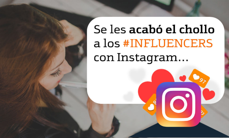 publicidad instagram influencers