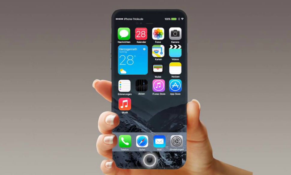 Nuevo iphone  7