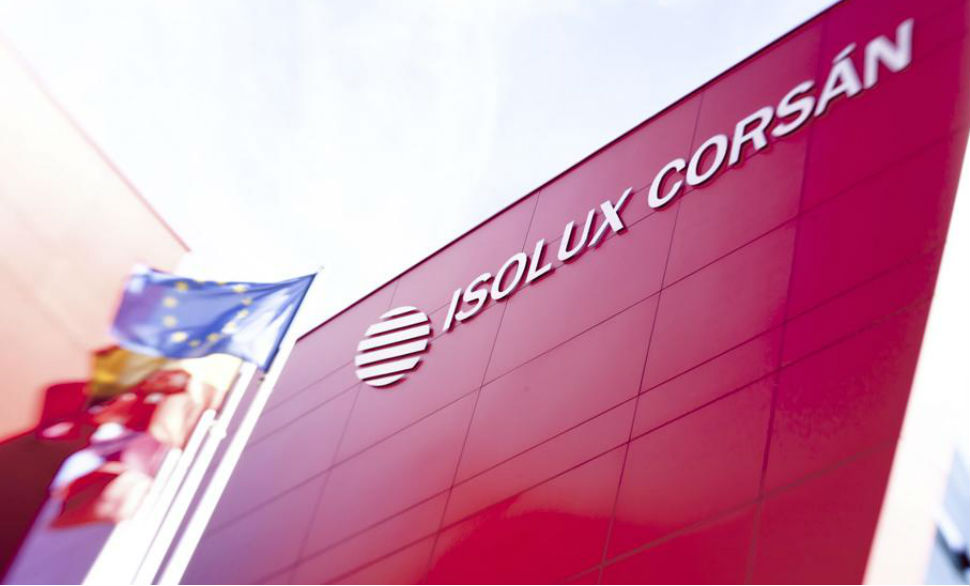 Isolux concurso acreedores