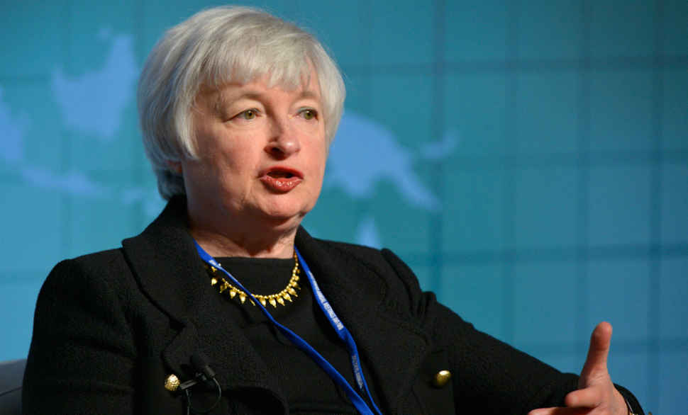 Janet Yellen