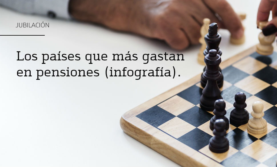 Gasto pensiones