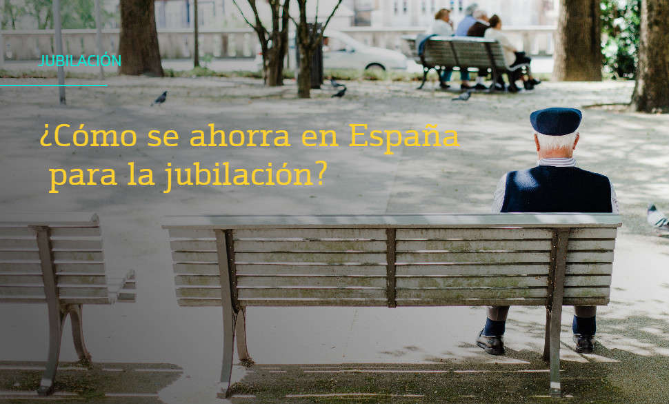 ahorro jubilación
