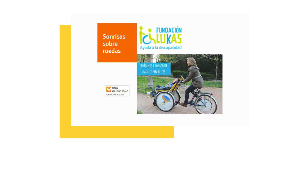 Fundacion Lukas 2018