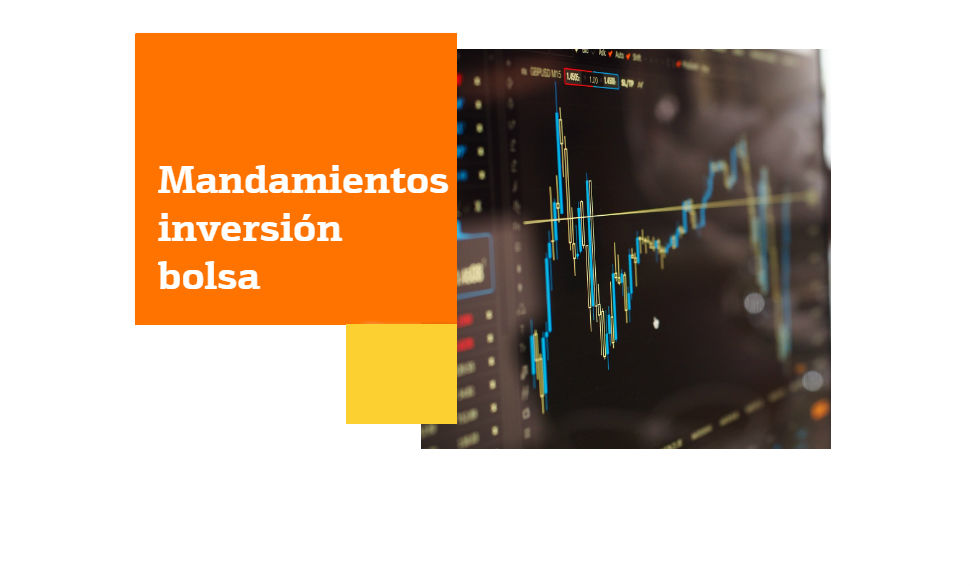 10 mandamientos inversion