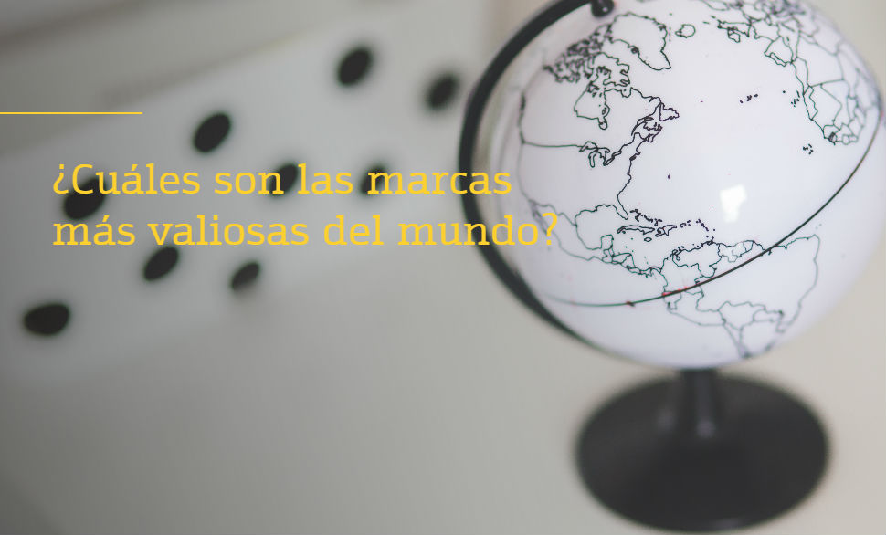 Ranking marcas más valiosas