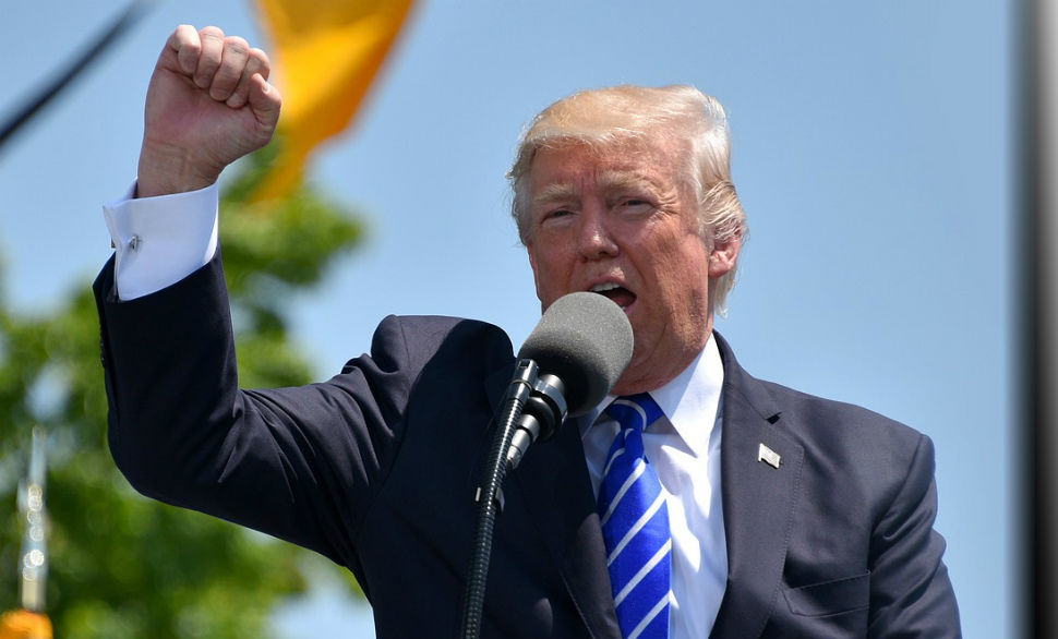 Medidas arancelarias Donald Trump