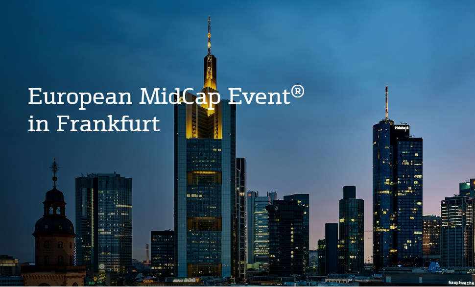 MidCap Event Frankfurt