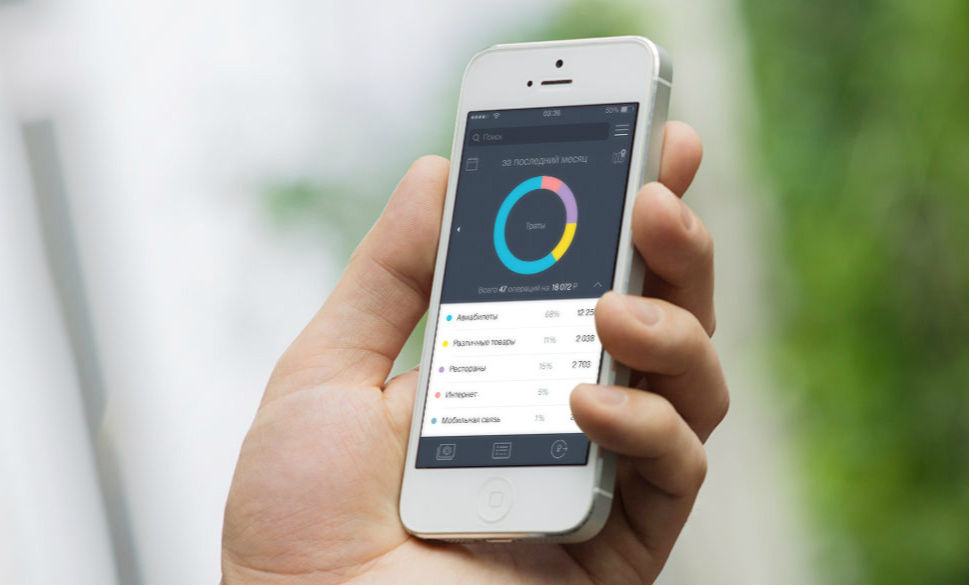 Neobancos y aplicaciones fintech