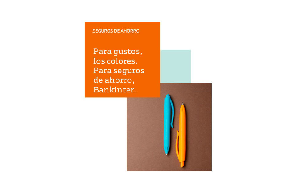 Nueva imagen de marca Bankinter