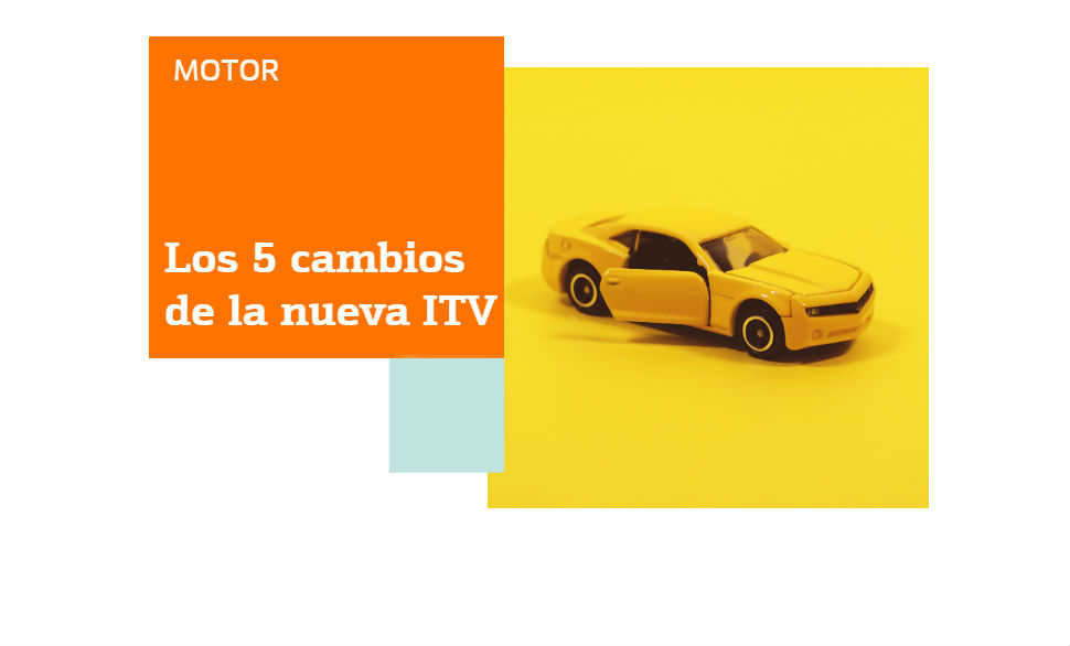 Cambios ITV