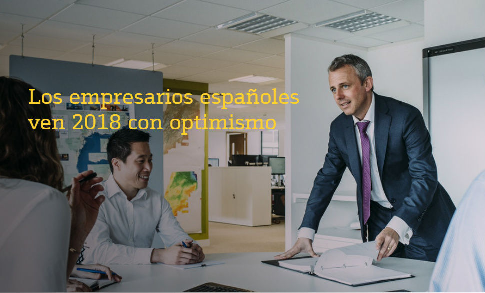 perspectivas empresariales 2018