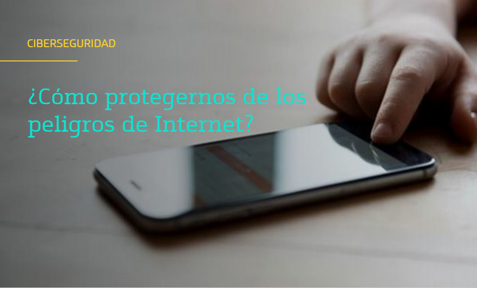 peligros internet
