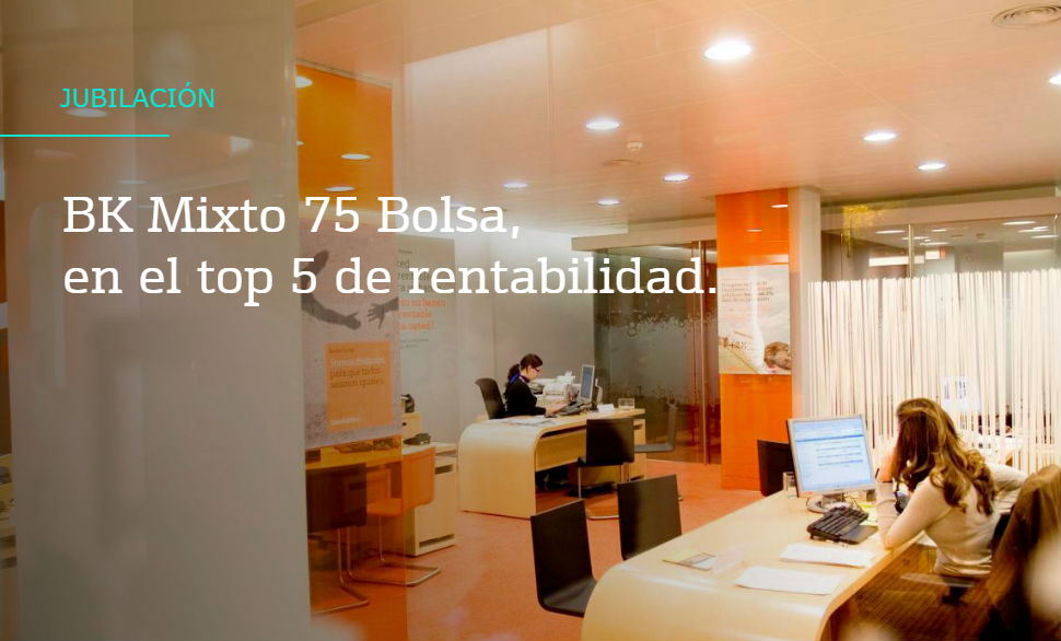 BK Mixto 75 Bolsa
