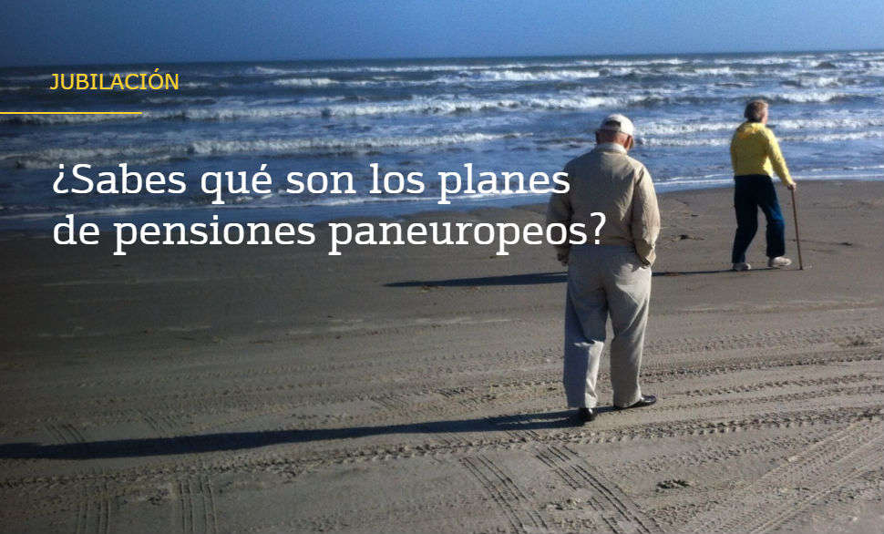 planes pensiones europeos